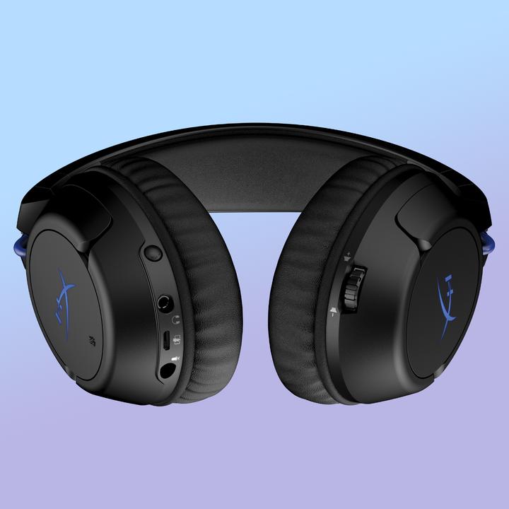 Produktbild HyperX Cloud Fight (Kabellos, Kabelgebunden)