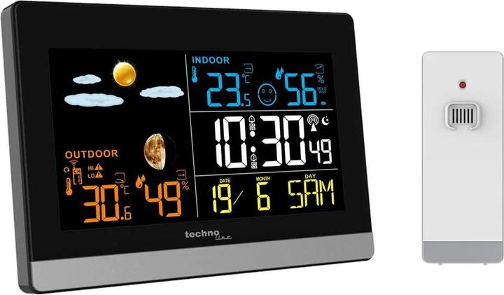 Immagine prodotto Technoline Stazione meteo WS 6455