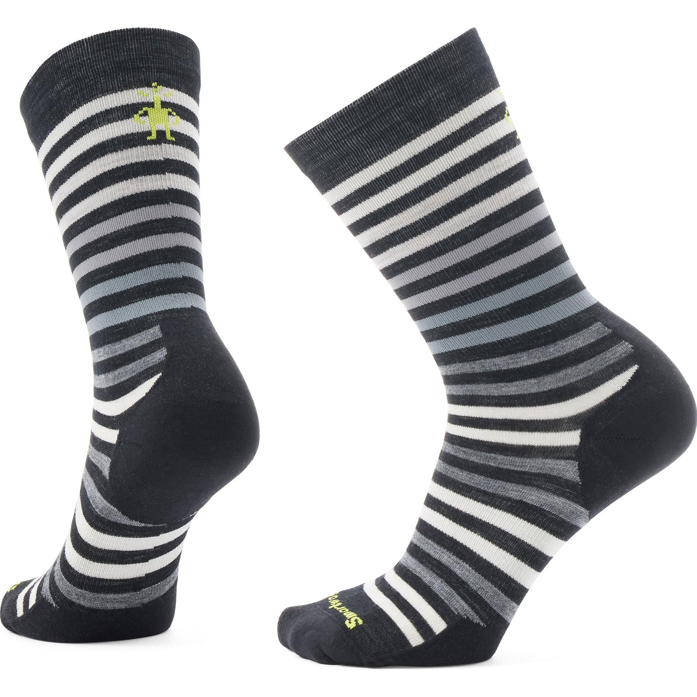 Smartwool, Damen, Sportsocken, Everyday Spruce Street Crew Socks (38 - 41), Grau