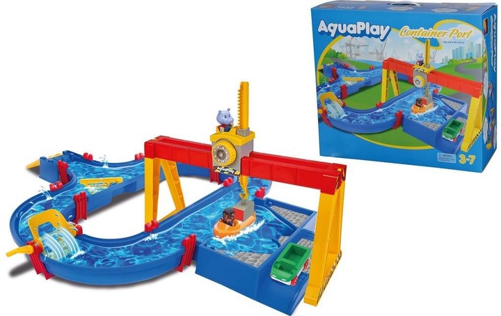 Immagine prodotto Aquaplay ContainerPort