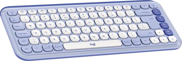 Actual product image Logitech Pop Icon Keys (Eng. Int., Wireless)