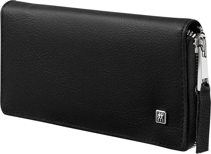 Immagine prodotto Zwilling 5tlg. Nagelpflege-Etui mit Schere und Knipser schwarz