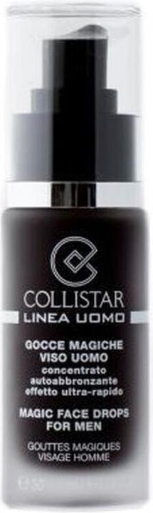 Immagine prodotto Collistar Gocce magiche per l'uomo (Siero autoabbronzante, 30 ml)