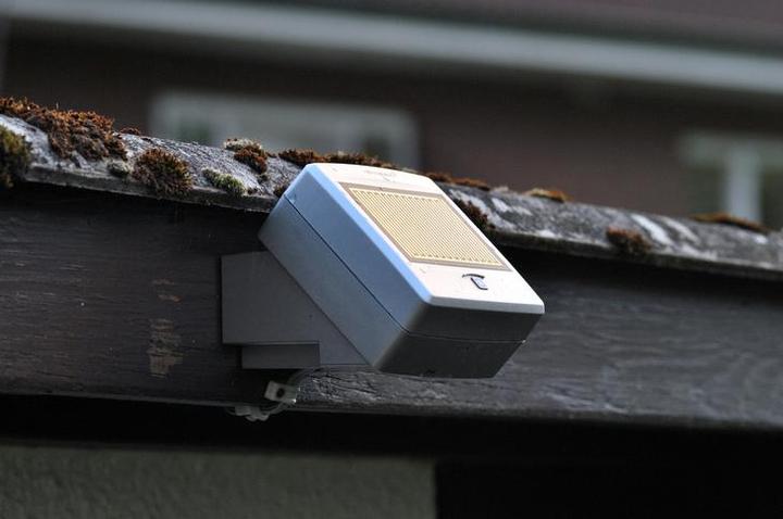 Image du produit Homematic IP Capteur de pluie HmIP-SRD