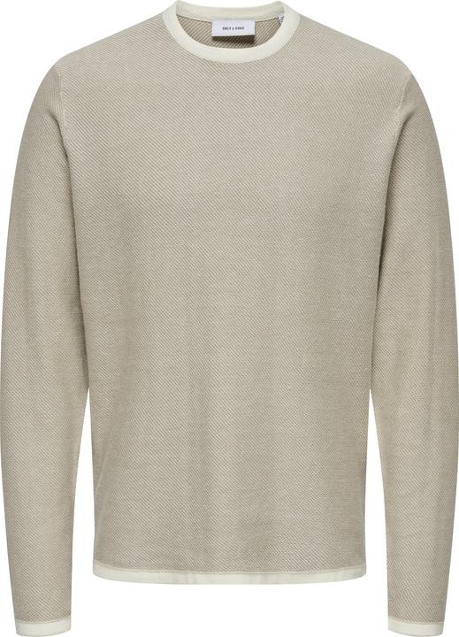 Produktbild Only & Sons Pullover TIMMY Strickpullover R-Neck (XL)