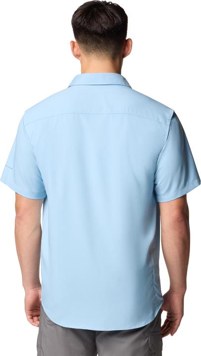 Actual product image Columbia Utilizer™ II Solid Short Sleeve Shirt (L)