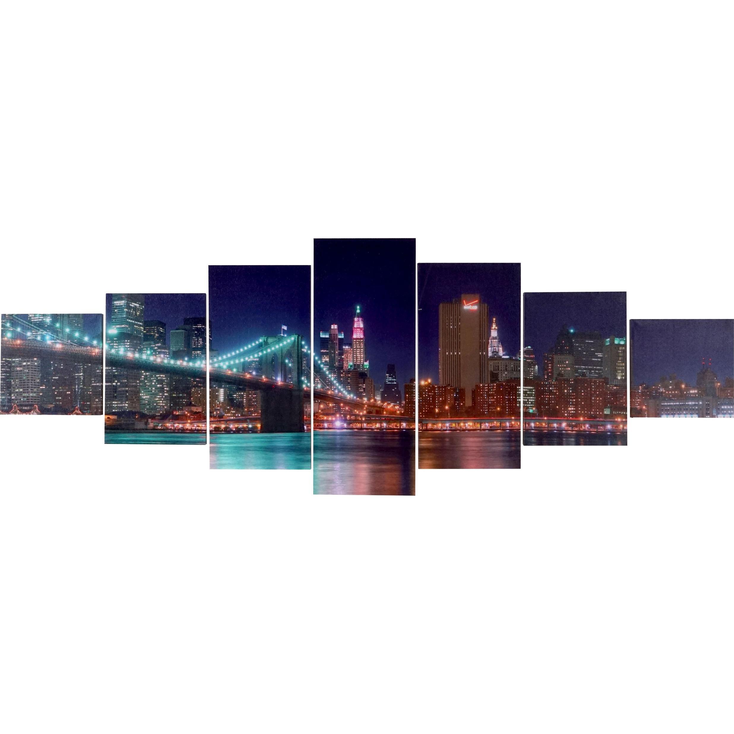 MCW, Bilder, Leinwandbild H375 XL (87 x 245 x 2 cm)