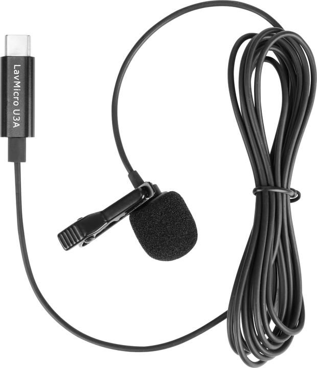 Produktbild Saramonic LavMicro U3A
