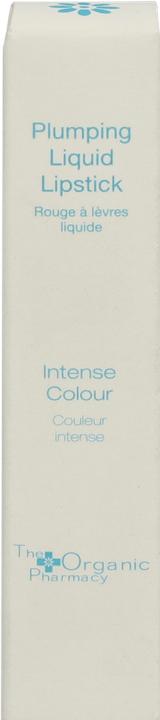 Image du produit The Organic Pharmacy Rouge à lèvres liquide Plumping (Pink)