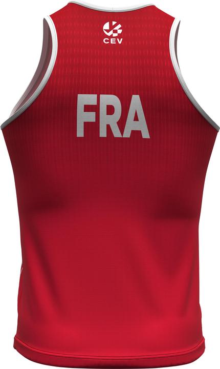 Immagine prodotto Errea Maglietta Beach Volley Third Francia 2024/25 (M)