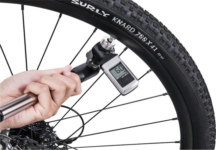Produktbild Topeak Shuttle Gauge Digital