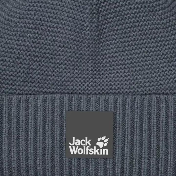 Actual product image Jack Wolfskin Nature Wool Beanie (One size)