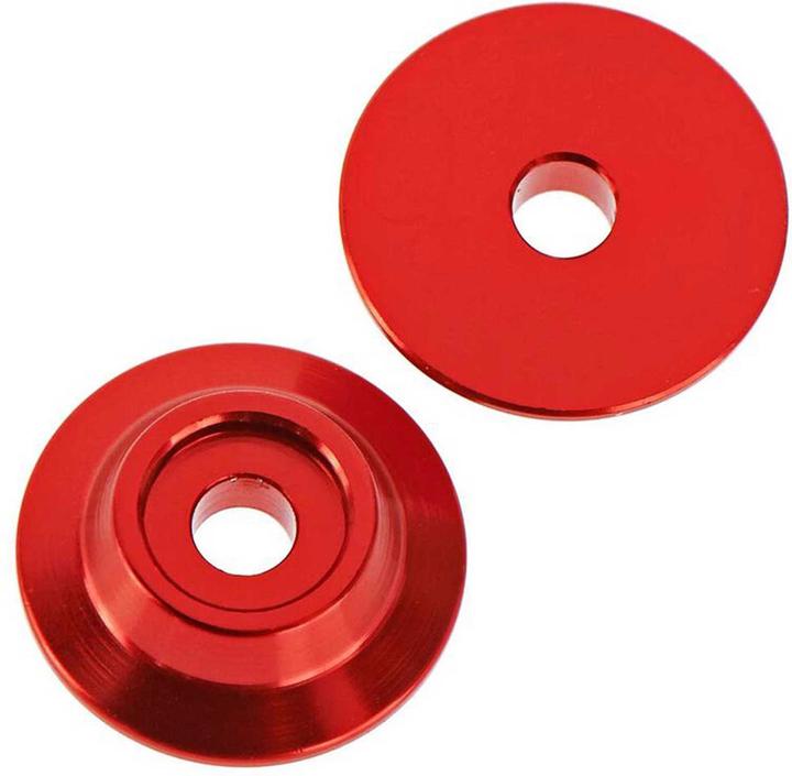Arrma Cnc Aluminium Wing Buttons