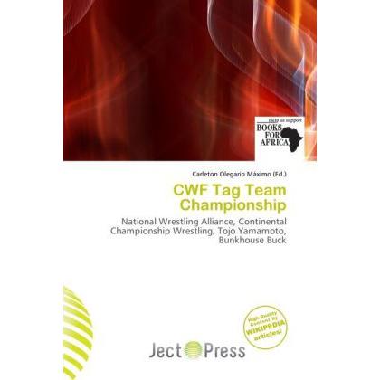 CWF Tag Team Championship, Ratgeber