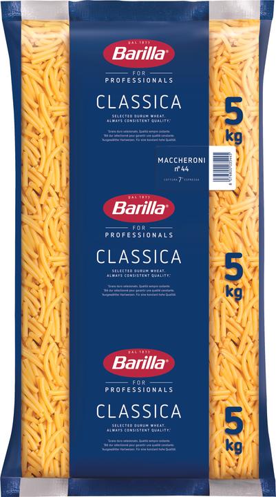 Produktbild Barilla Maccheroni (5000 g)