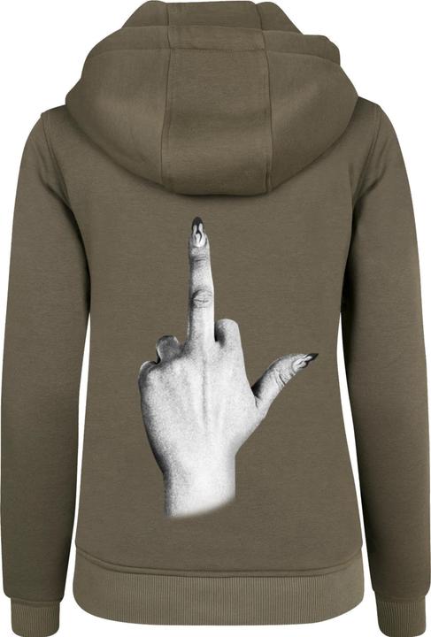 Produktbild Miss Tee I Don't Give A Hoody - 125247 (M, S)