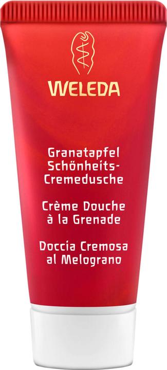 Produktbild Weleda Granatapfel Schönheitsdusche, 20 ml Gel