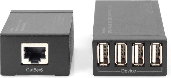 Produktbild Digitus Extender (USB-A, 4 Ports)
