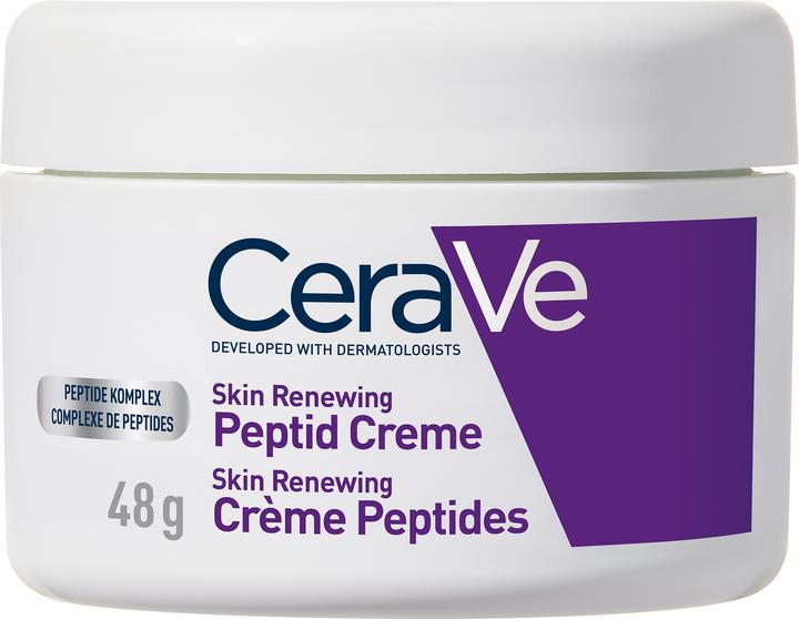 CeraVe Skin Renewing Peptide (48 ml, Night cream)