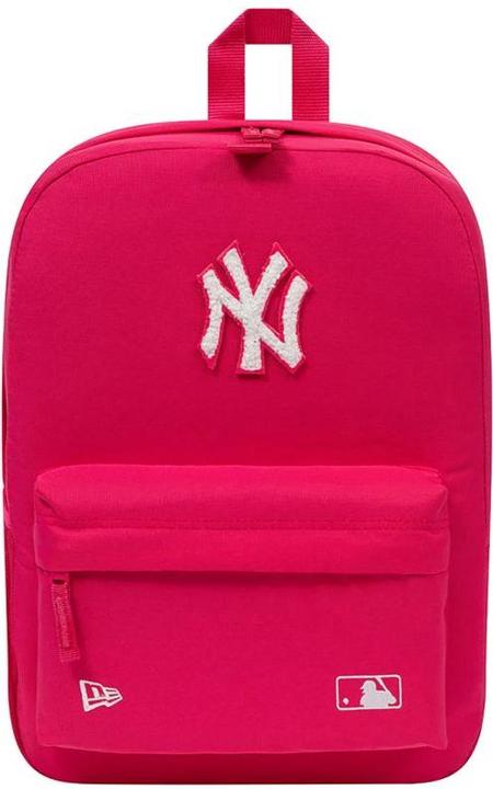 New Era MLB New York Yankees appliqué backpack (17 l)