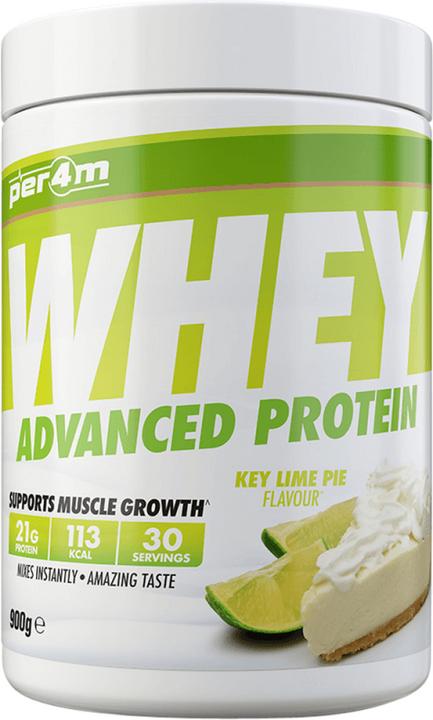 Produktbild Per4m Whey Advanced Protein (Key Lime Pie, 1 Stk., 1069 g)