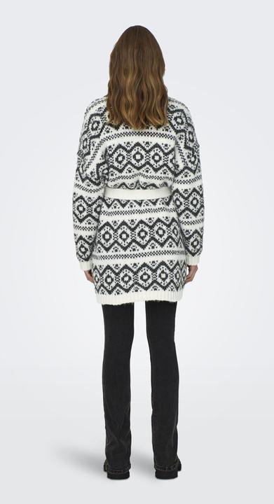 Actual product image Only ONLCARIN LIFE LS JQ BELT CARD KNT Cardigan (L)