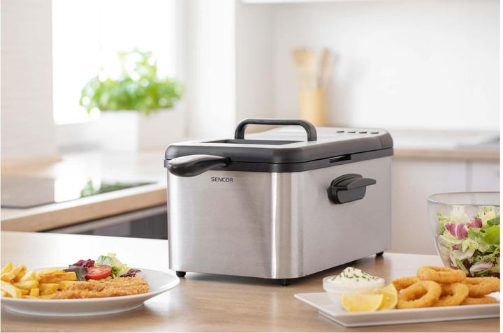 Actual product image Sencor SFR 8200SS