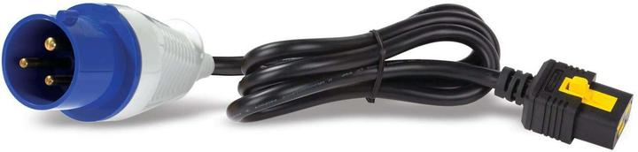 Actual product image APC Power strip PDU AP8858EU3, Metered