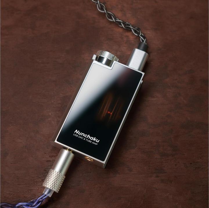 Produktbild iBasso Nunchaku (USB-DAC, Gain-Schalter, Display)