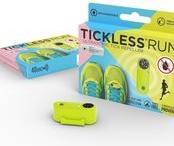 Actual product image Tickless Run