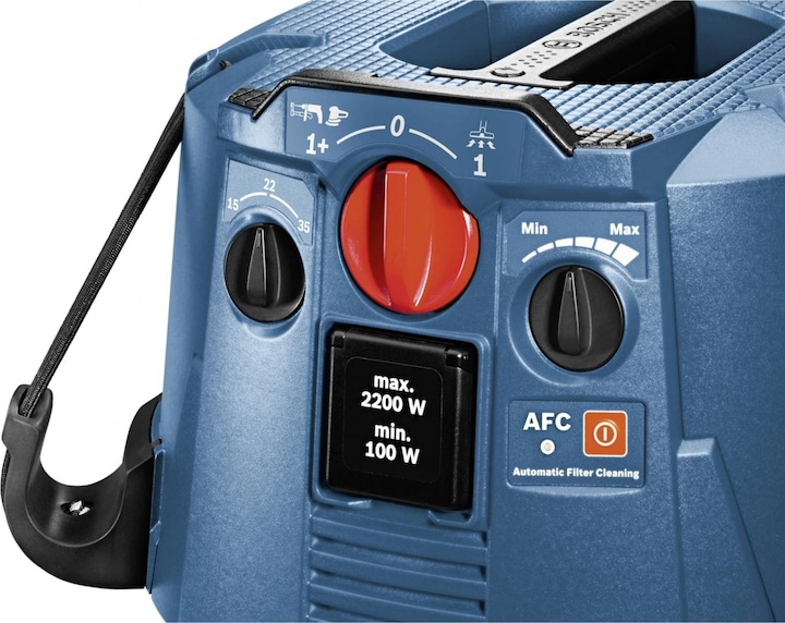 Immagine prodotto Bosch Professional GAS 35 M AFC (Aspirapolvere a umido e a secco)