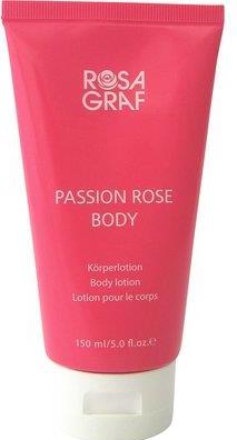 Immagine prodotto Rosa Graf Lozione per il corpo alla rosa della passione 150 ml (Crema corpo, 150 ml)