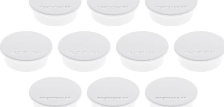 Produktbild Magnetoplan Farb-Diskofix (10 x)
