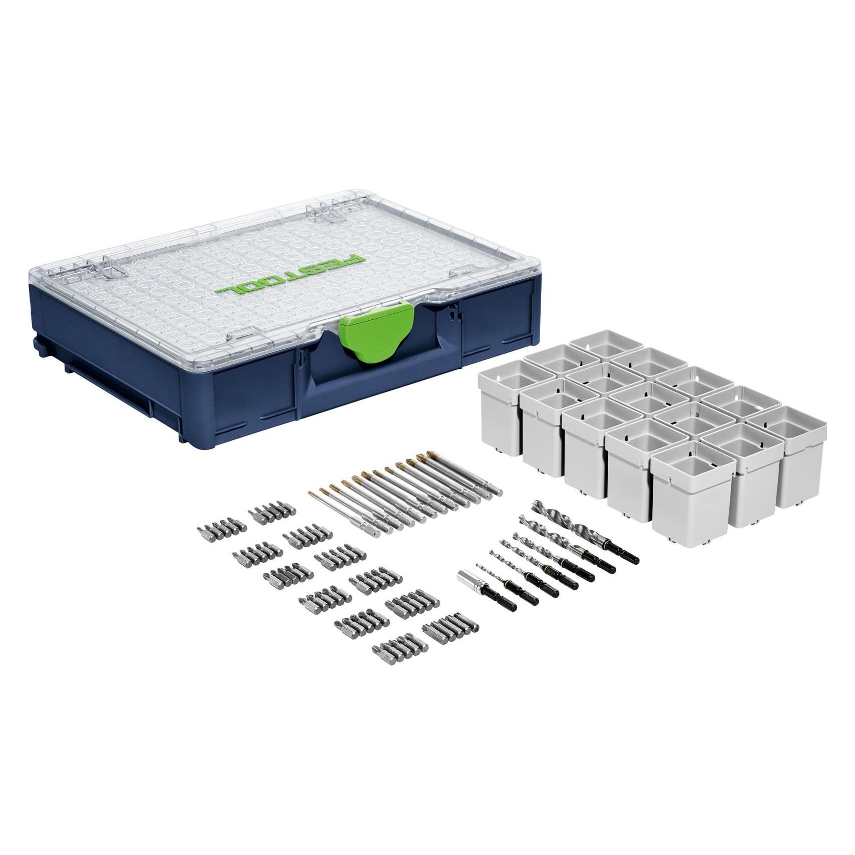 Festool, Assortimentsdoos, Systainer³ Organiser SYS3 Org M 89 Ce-M