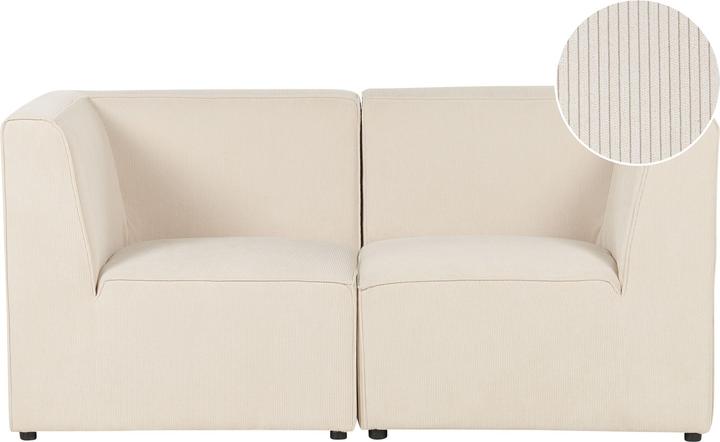 Produktbild Beliani Lemvig (Modular Sofa)