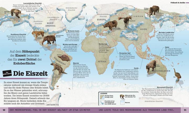 Nährwerte und Zutaten Was geschah wann? (Deutsch, 2016)