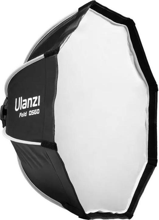 Ulanzi LAS002 60cm Octagonale Softbox met Mini Bowensbevestiging en rooster