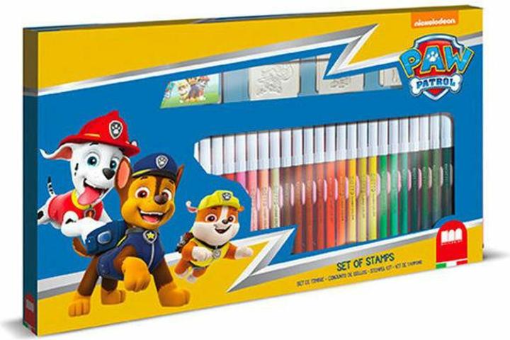Image du produit Paw Patrol Petit set de couleurs
