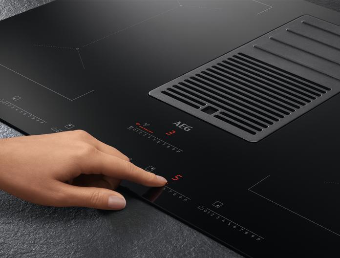 Actual product image AEG Hob IDK84453IB