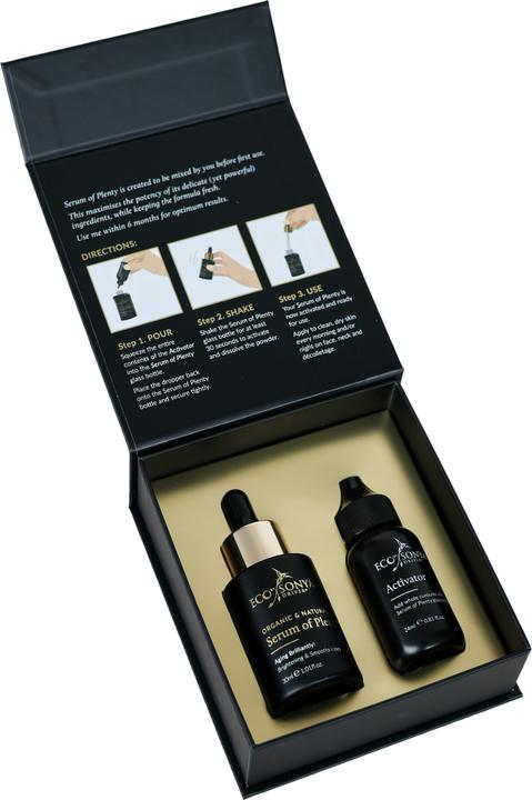 Actual product image Eco by Sonya Serum Of Plenty (15 ml)