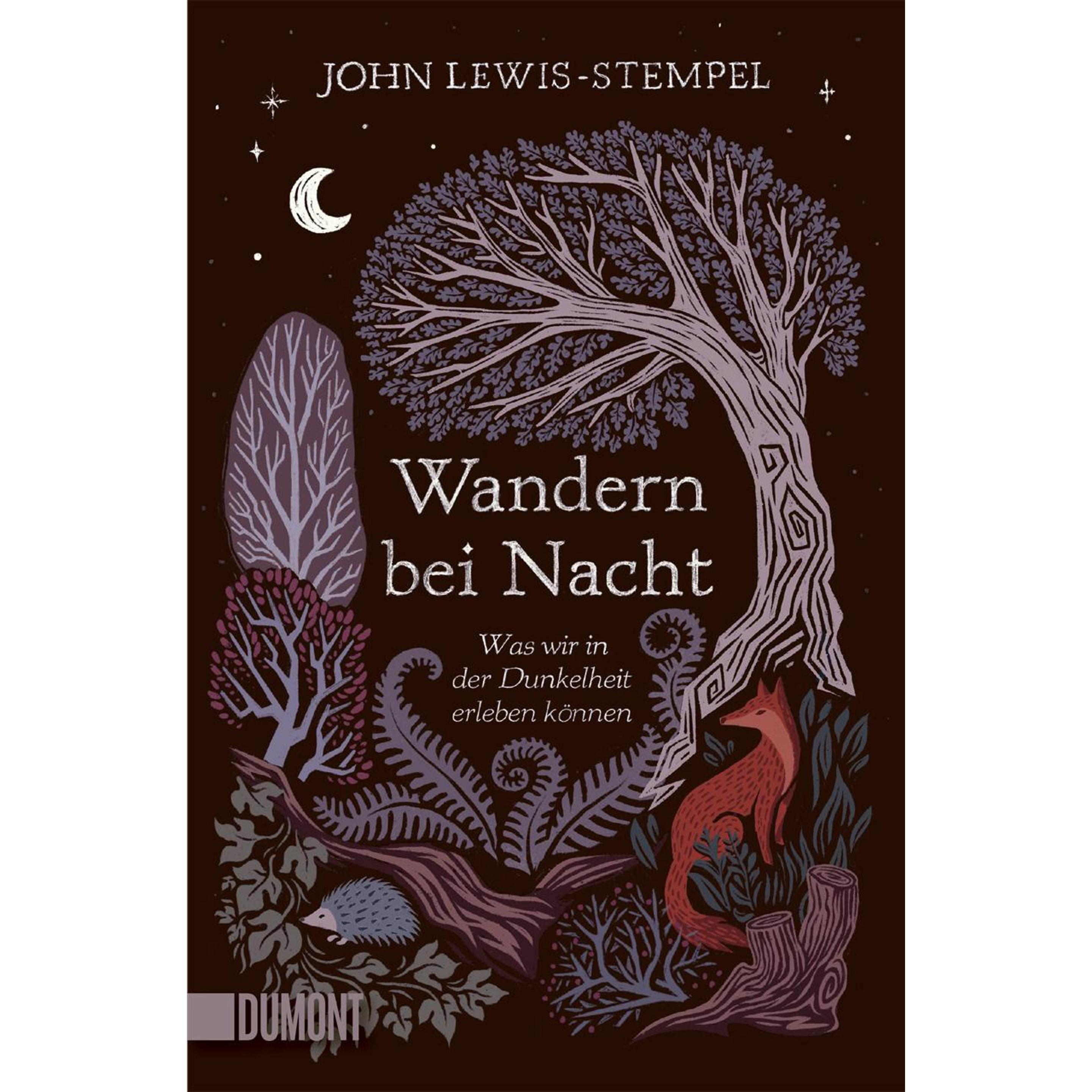 DuMont, Stempel, Lewis-Stempel:Wandern bei Nacht