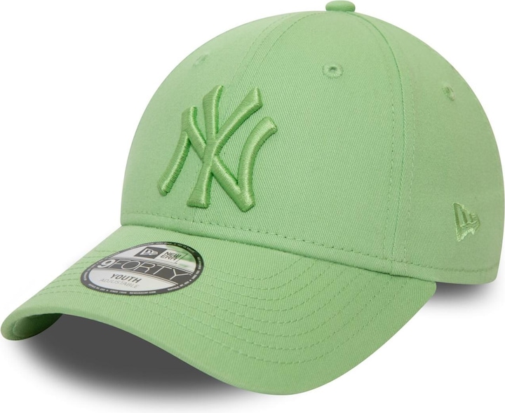 Produktbild New Era 9Forty Kinder Cap - New York Yankees grün - Infant (49, 48 C, 50 C)