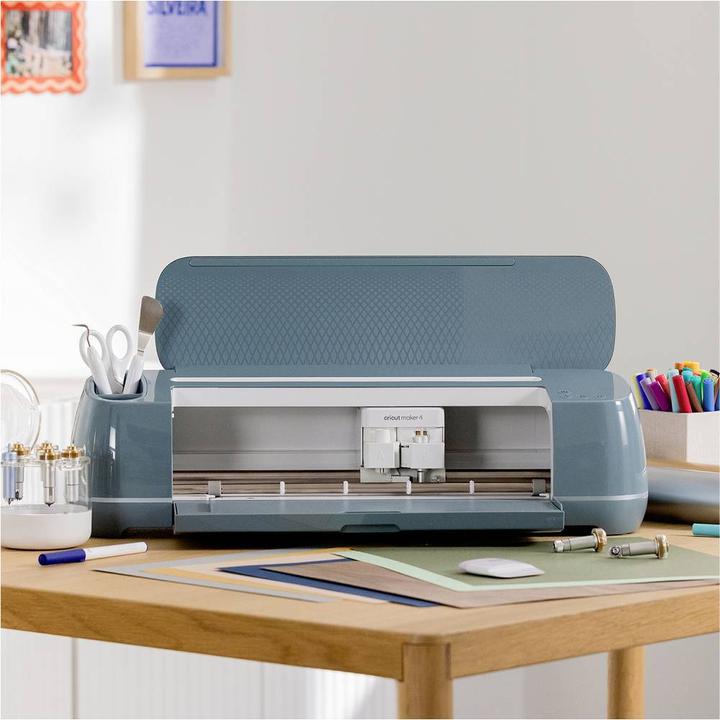 Actual product image Cricut Maker 4