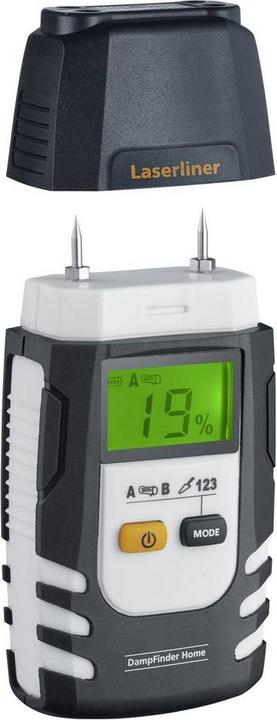 Laserliner DampFinder Home Materialfeuchtemessgerät