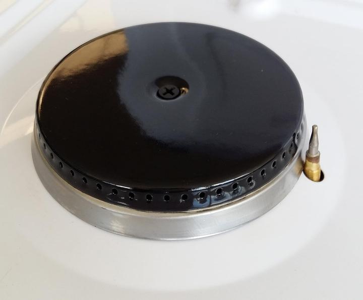 Produktbild Cago Gaskocher 2-Flammig