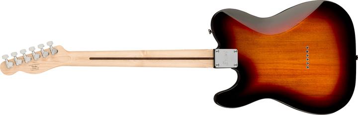 Produktbild Fender Affinity Series Telecaster 3-Color Sunburst elektrische gitaar (E-Gitarre, Bone, Maple, Poplar, Steel)