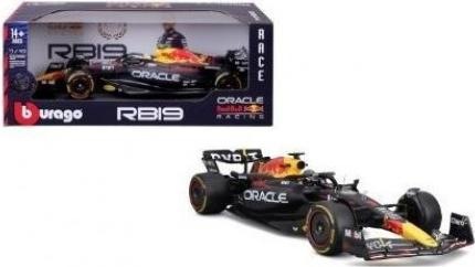 Produktbild Bburago Red Bull Racing F1 RB19 Pérez 2023