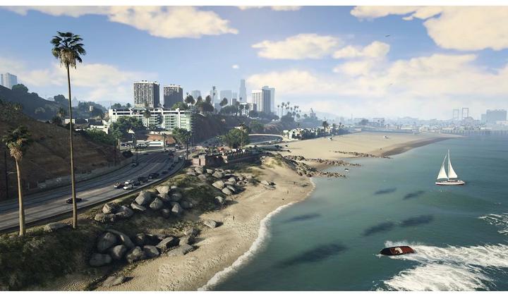 Image du produit Rockstar GTA 5 (PS5, DE)