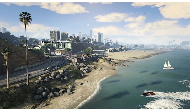 Produktbild Rockstar GTA 5 (PS5, DE)