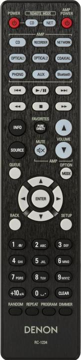 Actual product image Denon PMA-600 (Amplifier)
